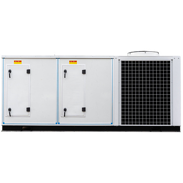 Industrial Central Air Conditioning Units Ruidong Rooftop Packaged Air Conditional Hvac System Rooft