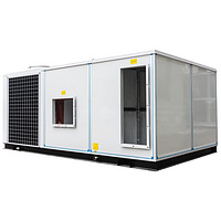 Pharmaceutical HVAC Customized Air Coolers Rooftop Package Air Conditioning Units