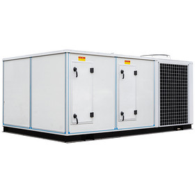 Rooftop HVAC 380V 50HZ 3 Phase Rooftop Ducted AC 3 Ton AC Unit Commercial Rooftop Air Conditioner