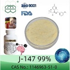 J-147 CAS No.: 1146963-51-0 99% Purity min. for Nootropic