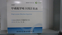 Ropivacaine Mesilate Injection