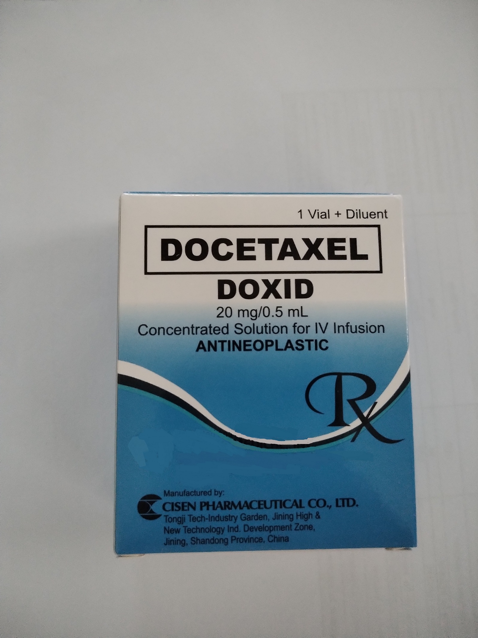 Docetaxel Injection  