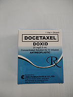 Docetaxel Injection