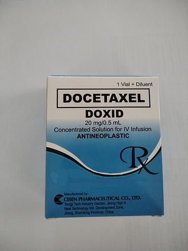 Docetaxel Injection