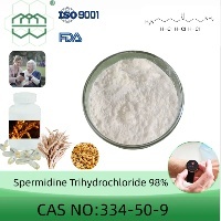 Spermidine Trihydrochloride CAS No.: 334-50-9-0 98% purity min.