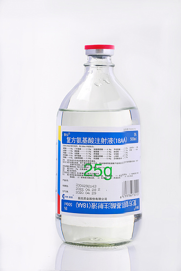 Compound Amino Acid Injection（18AA）