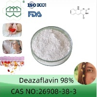 Deazaflavin CAS No. : 26908-38-3  99.0 % min. Anti aging
