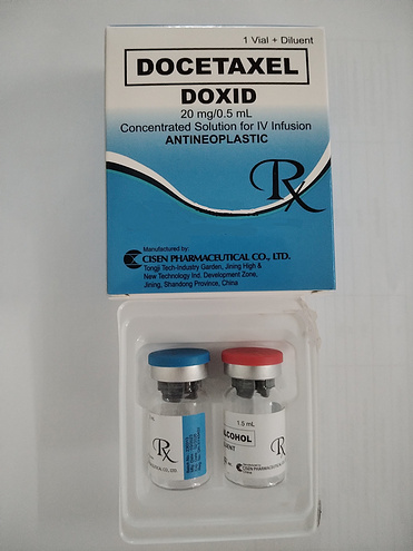 Docetaxel Injection