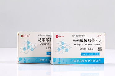 Enalapril Maleate Tablets