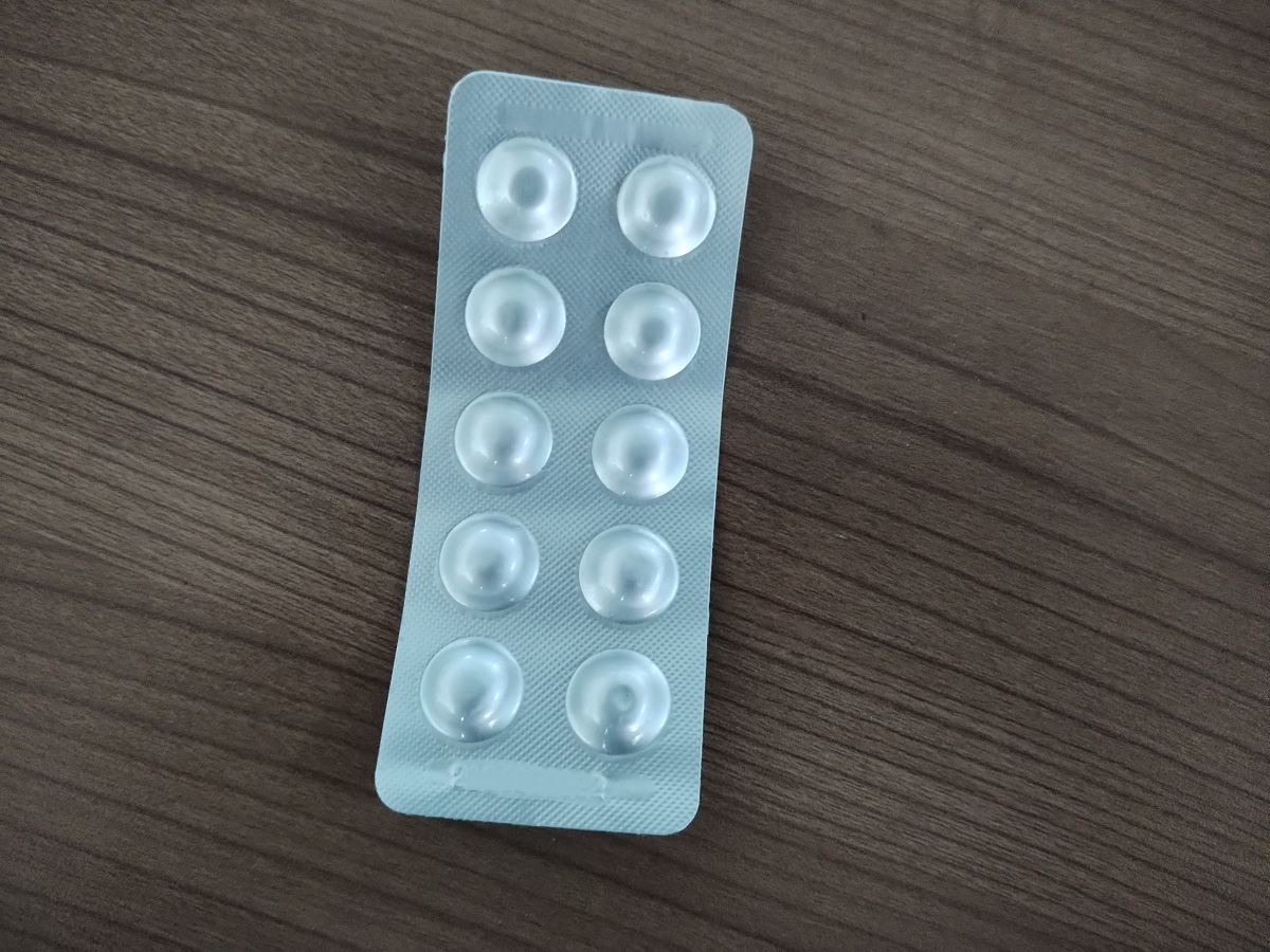 Captopril Tablets  