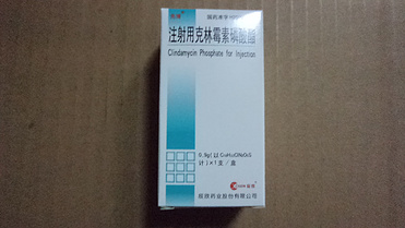 Clindamycin Phosphate for Injection