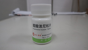 prednisone Acetate Tablet