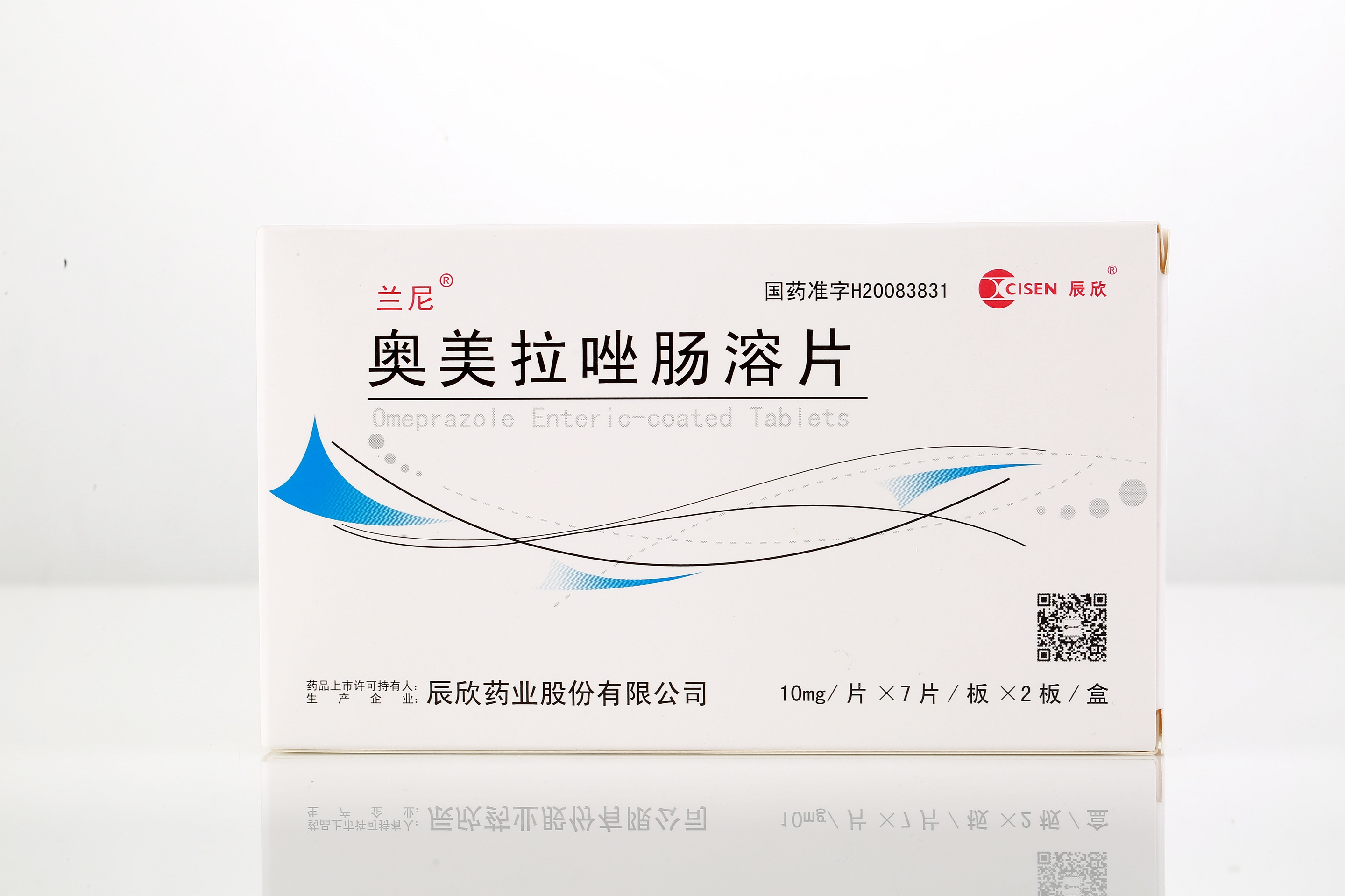 Omeprazole Tablets  