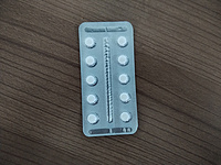 Metformin Hydrochloride and Glipizide Tablets