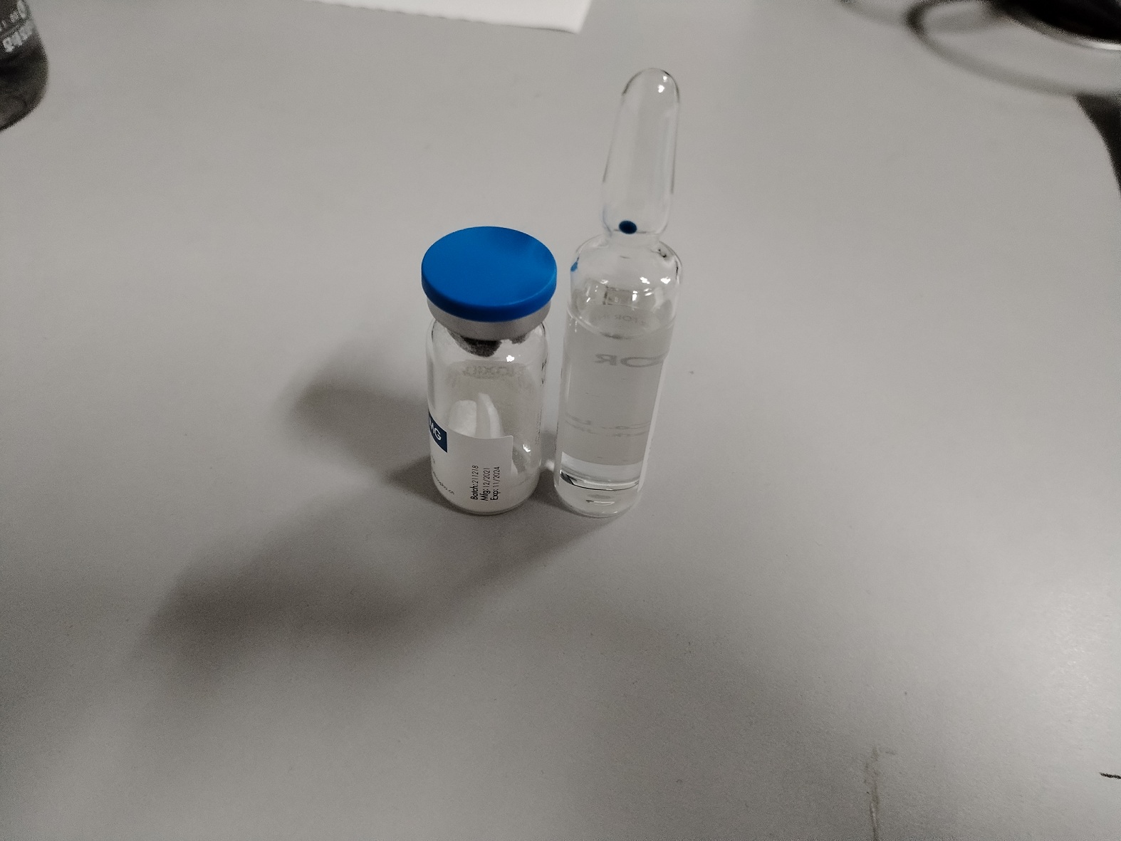 Omeprazole Sodium for Injection  