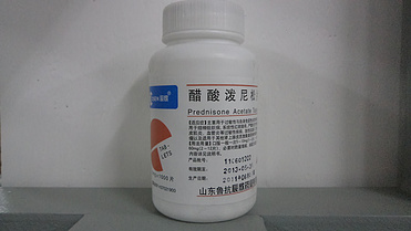 prednisone Acetate Tablet