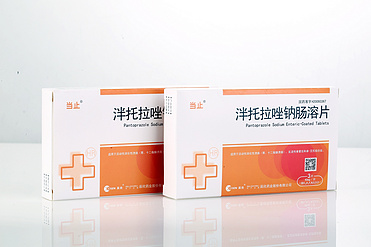 Pantoprazole Sodium Enteric-Coated Tablets