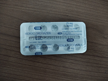 Hydrochlorothiazide Tablets