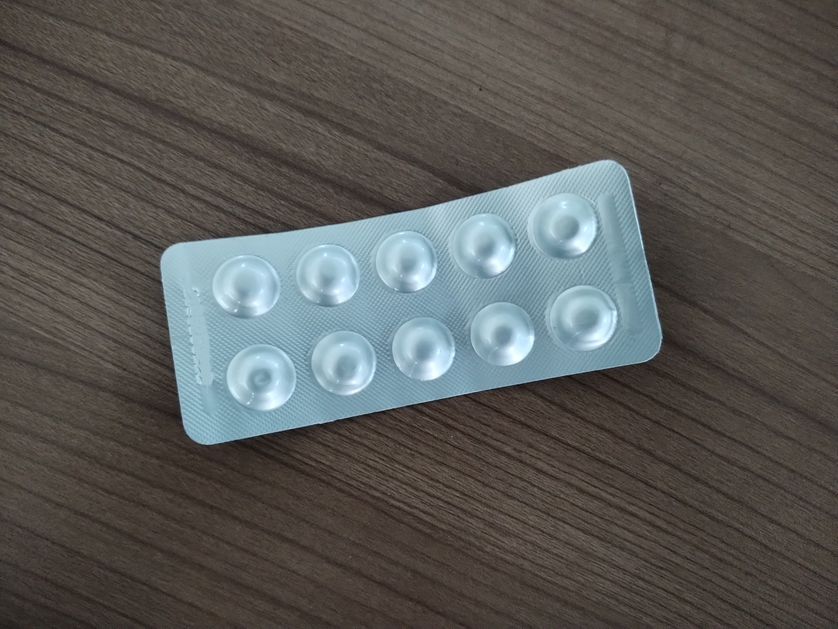 Entecavir Tablets  