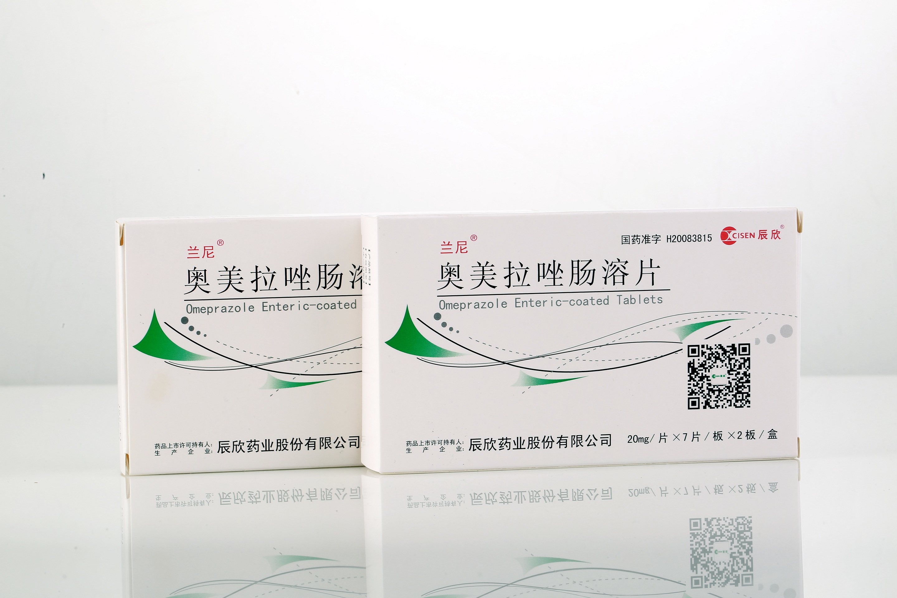 Omeprazole Tablets  