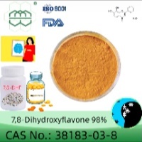 7,8-Dihydroxyflavone CAS No.:38183-03-8 98.0% purity min. for promoting intelligence