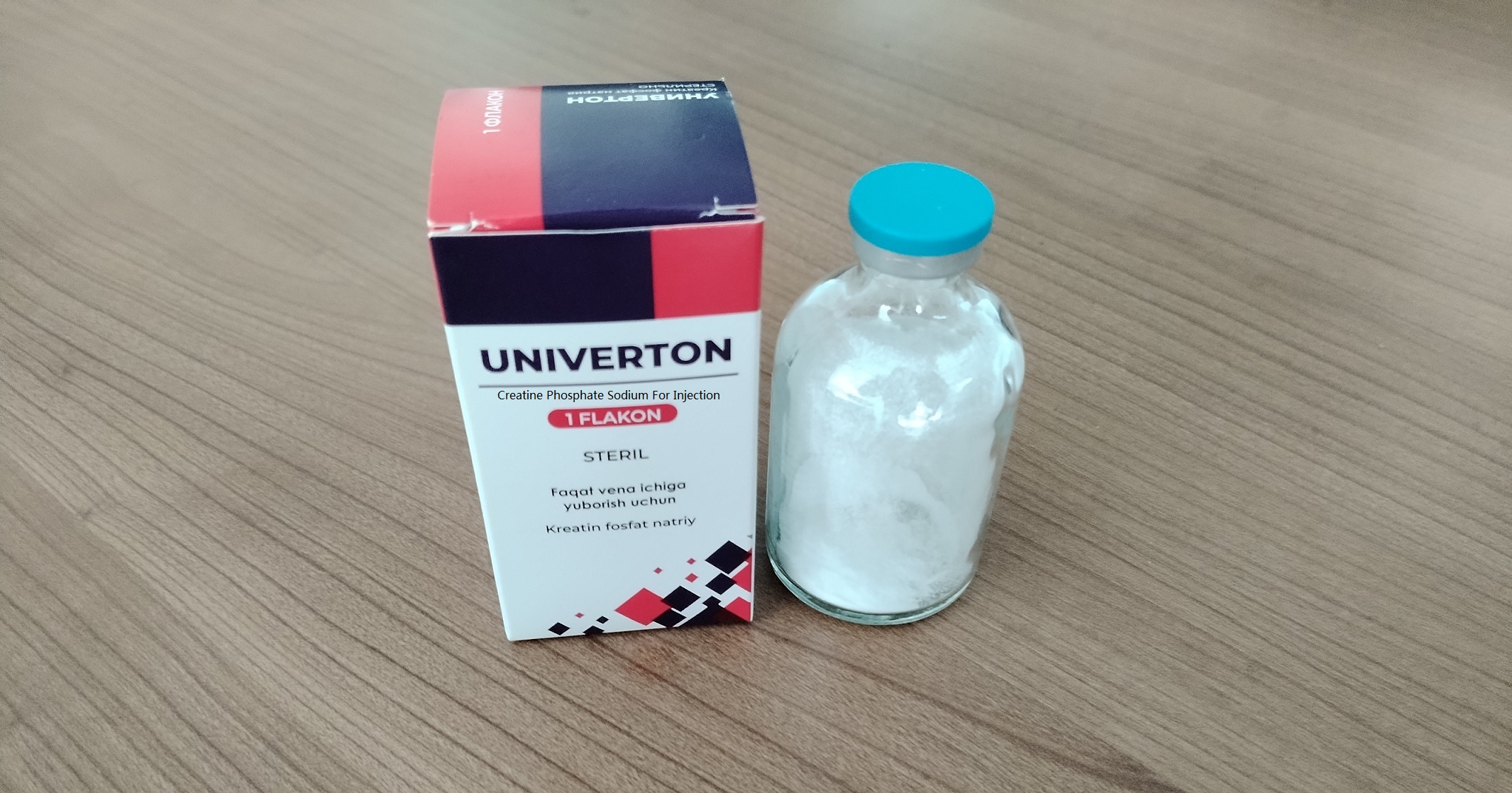 Creatine Phosphate Sodium For Injection  
