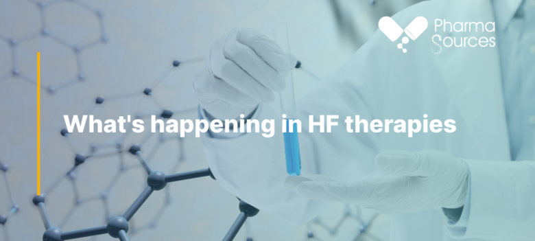 What's happening in HF therapies