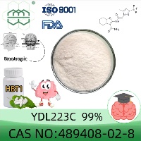 HBT1 CAS No.：489408-02-8 99.0 % Purity min. For nootropics enhance learning ability.