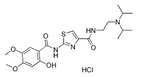 Acotiamide HCl trihydrate