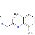 Linocaine hydrochloride  
