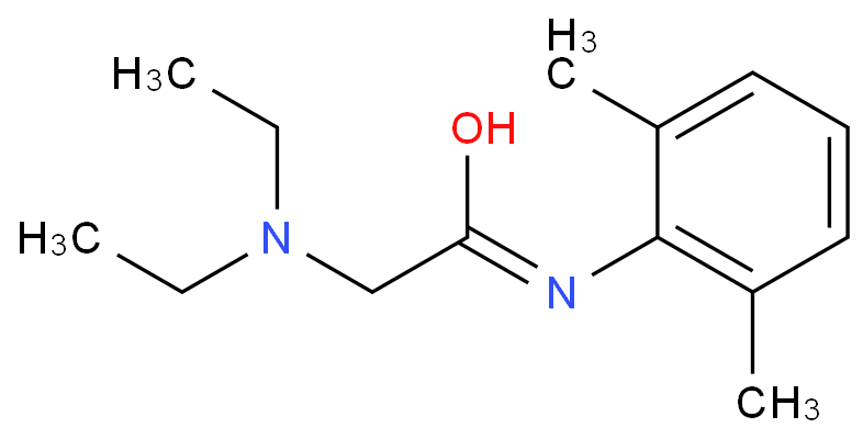 Lidocaine  
