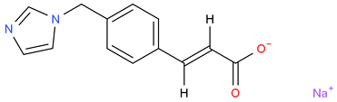 Ozagrel sodium