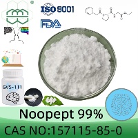 GVS-111 CAS No. : 157115-85-0 99.5% Purity min. For Nootropics