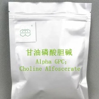 Choline glycerophosphate CAS No. : 28319-77-9 99.0%，50.0% for cognitive health and improve muscle st