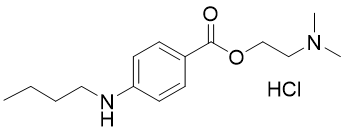 Tetracaine hydrochloride