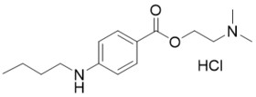 Tetracaine hydrochloride