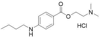 Tetracaine hydrochloride