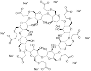 Sugammadex sodium
