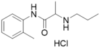 Propitocaine hydrochloride