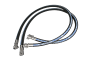 Anti-corrosive UPE hose
