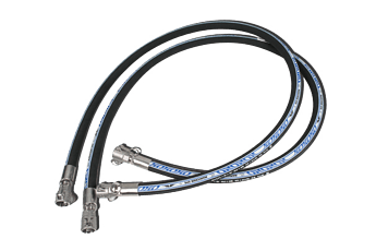 Anti-corrosive UPE hose