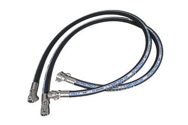 Anti-corrosive UPE hose