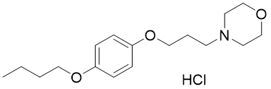 Pramoxine hydrochloride