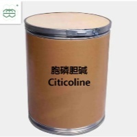 Citicoline CAS No.:987-78-0 99.0% purity min. brain nutrient