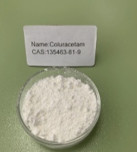 Coluracetam CAS No.:135463-81-9 99.0 % purity min. For Nootropic, cognitive enhancement