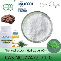 Phenylpiracetam Hydrazide CAS No.: 77472-71-0 99.0% purity min. improves cognitive