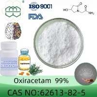 Oxiracetam CAS No.:62613-82-5 99.0% purity min. for cognitive-enhancing