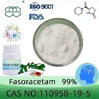 Fasoracetam CAS No.: 110958-19-5 99.0 % purity min.for nootropic
