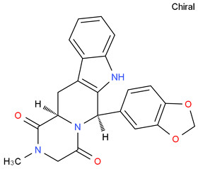 Tadalafil