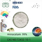 Aniracetam CAS No. : 72432-10-1 99% purity min. Enhance Cognitive